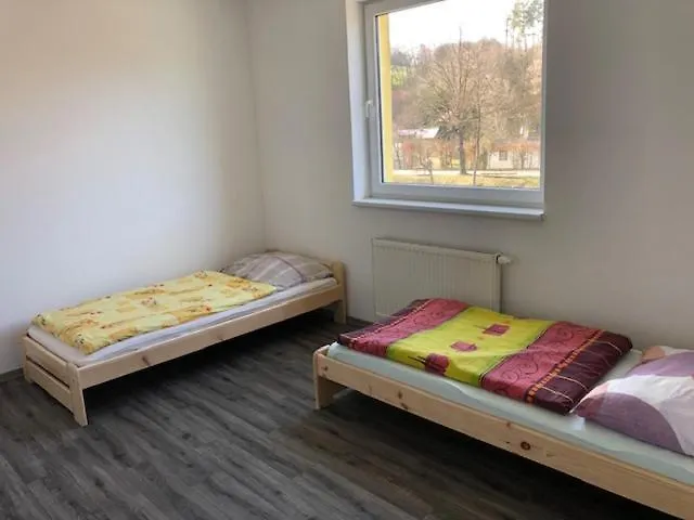 Sk Posazavan Campsite *